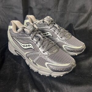 Saucony Gray Athletic Shoes